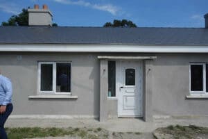 House fire, Wicklow. Insurance Claim Solutions