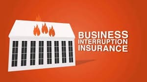 Business Interruption Claim