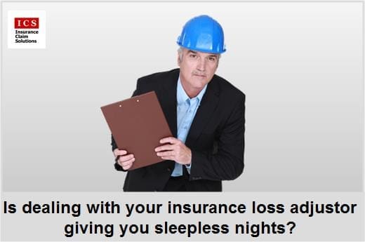 Insurance Loss Adjustor