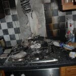 Chip Pan Fire 5