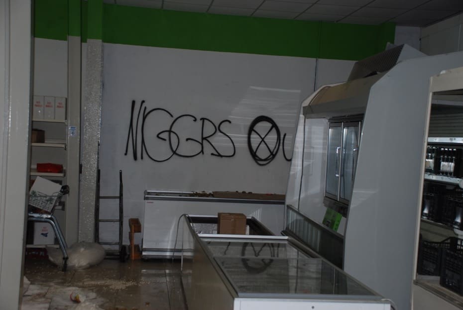 Malicious Damage Claim: Vandalised Shop in Tallaght 5 Malicious damage to a shop in Dublin
