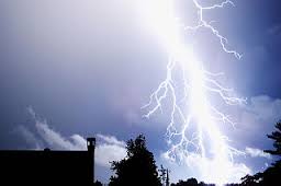 Lightning strike - lightning damage