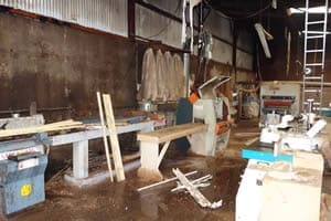 Joinery Fire 1