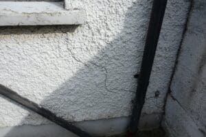 Subsidence Damage Case Study 2 DSC08624