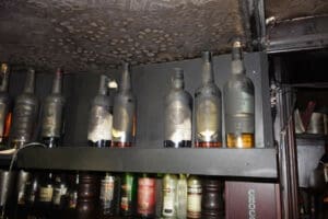 Harbour Bar Rush fire