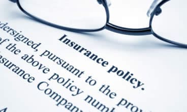 Insurance policy