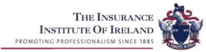 The Insurance Institute of Ireland logo, an accreditation held by Insurance Claim Solutions