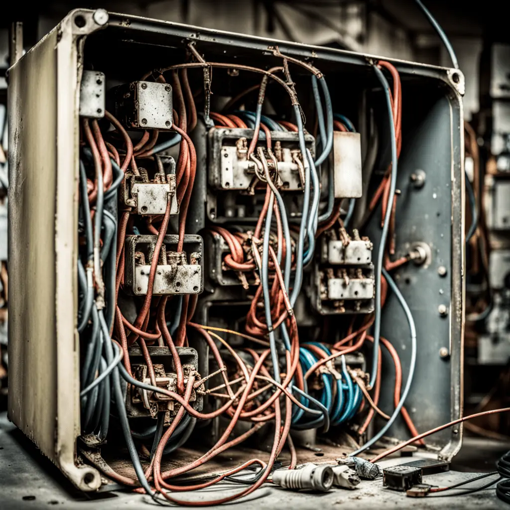 electrical damage insurnance claim