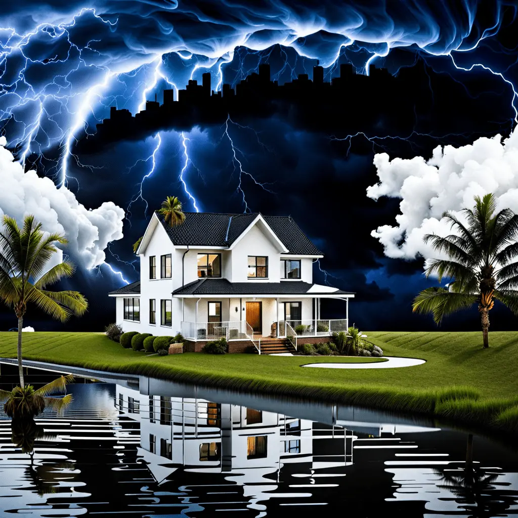 do i need a loss assesor. in the event of a storm image