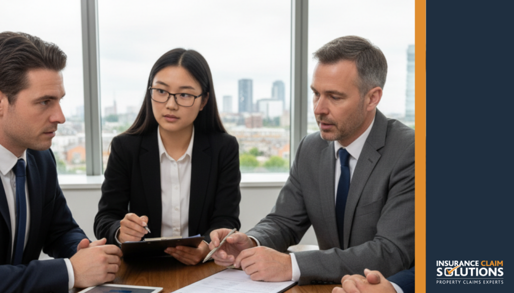 Home Insurance Claim 1