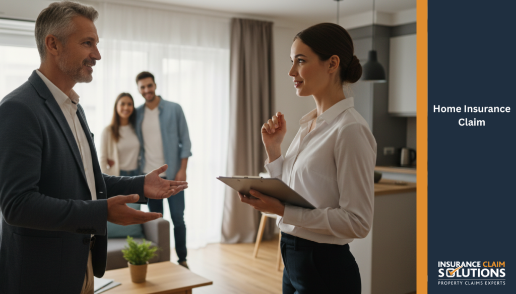 Home Insurance Claim