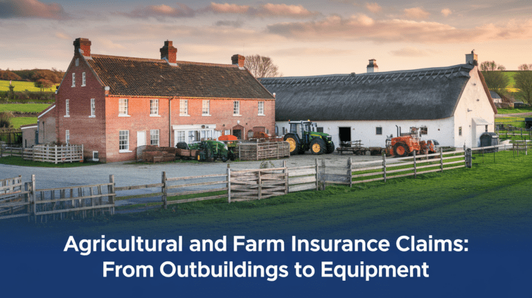 agricultural and farm insurance