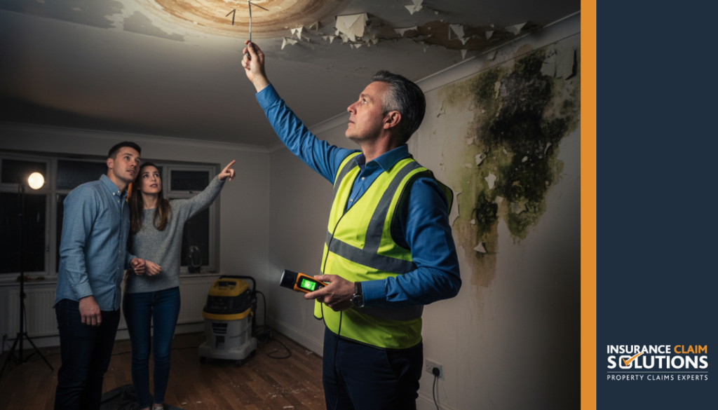 Tectite Fittings Leaking? Your Guide to Water Damage Insurance Claims 4 Home Insurance Claim 6