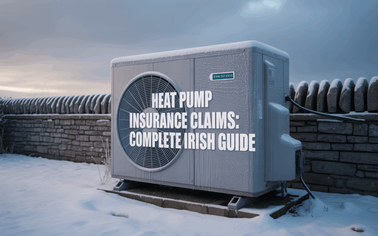 heat pump insurance