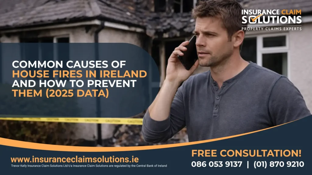 ICS Fire Damage Blog