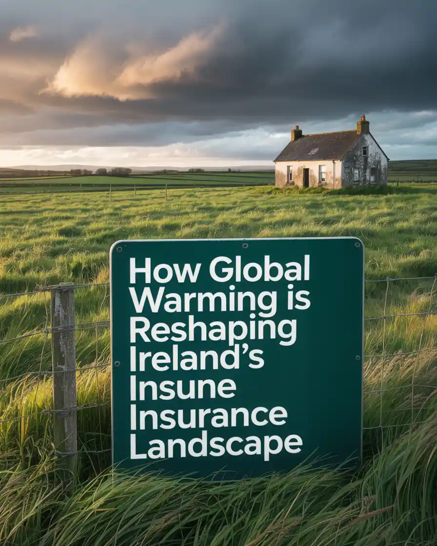 how gloabl warming is effecting insurance