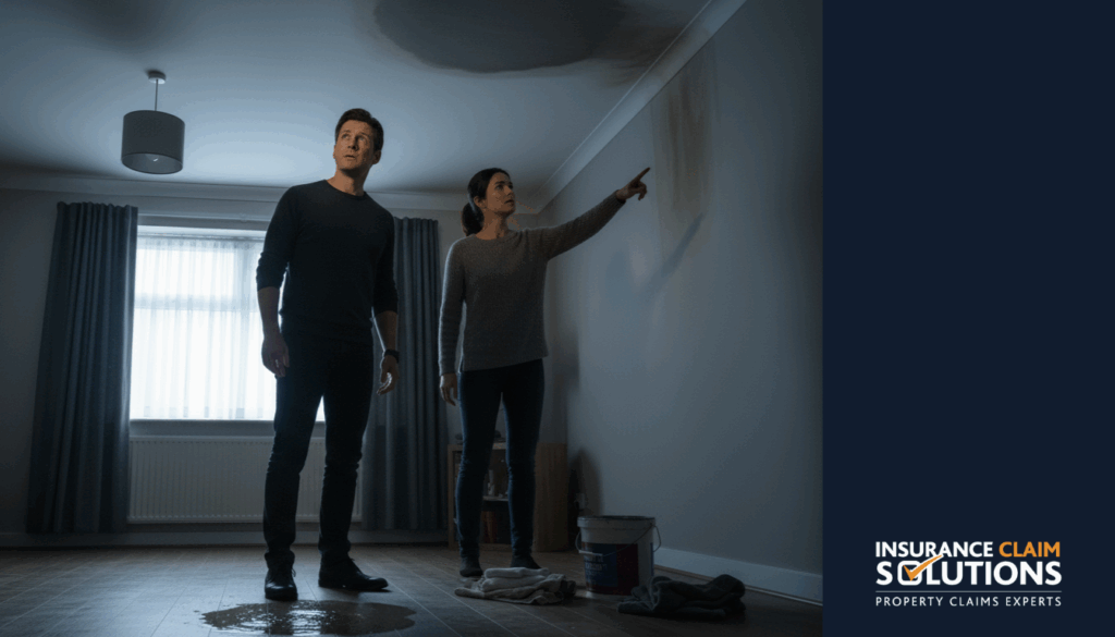 Bathroom Leak Insurance Claim Complete Guide for Irish Homeowners 3