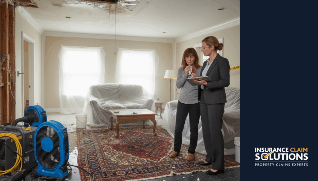 Bathroom Leak Insurance Claim Complete Guide for Irish Homeowners 6