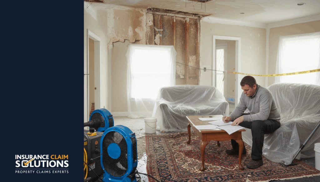 Bathroom Leak Insurance Claim Complete Guide for Irish Homeowners 7