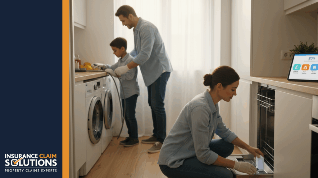 Water Damage Spotting Leaks & Signs of Water Damage in Your Home 5 Add a heading 42