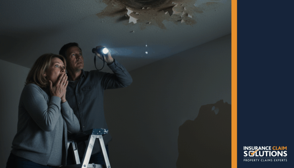 Water Damage Spotting Leaks & Signs of Water Damage in Your Home 2 Bathroom Leak Insurance Claim Complete Guide for Irish Homeowners 29