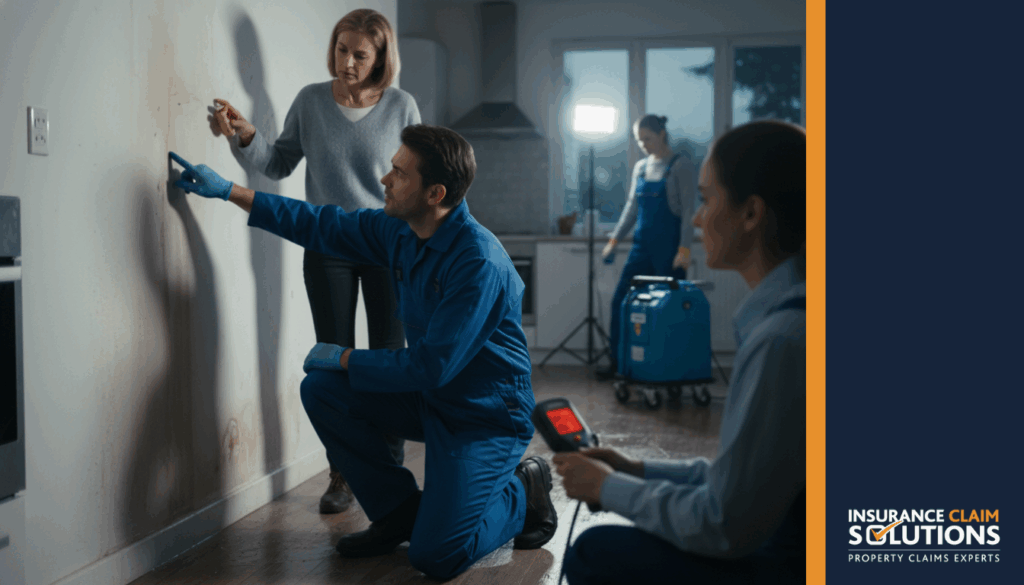 Water Damage Spotting Leaks & Signs of Water Damage in Your Home 6 Bathroom Leak Insurance Claim Complete Guide for Irish Homeowners 31