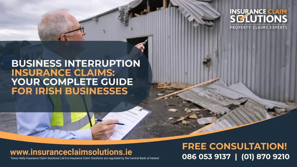 ICS Business Damage Blog