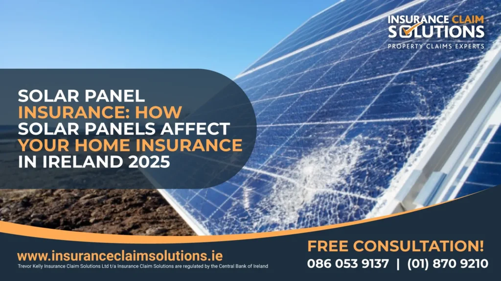 ICS Solar Damage Blog