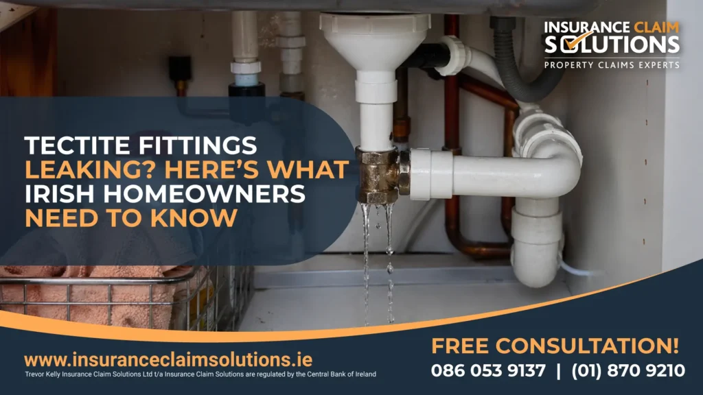 ICS Tectite Damage Blog 1