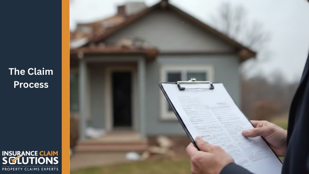 The Claim Process 6 steps to your full settlement