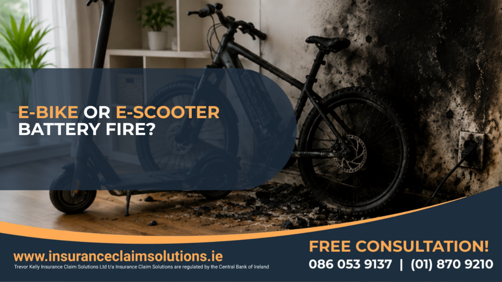 Accidental Kitchen Fire Insurance Claim Ireland Step by Step Guide 4