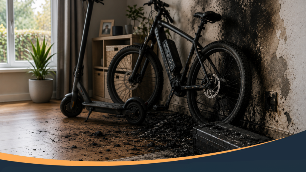 E-Bike or E-Scooter Battery Fire? What Your Home Insurance Claim Actually Covers 4 ics 1